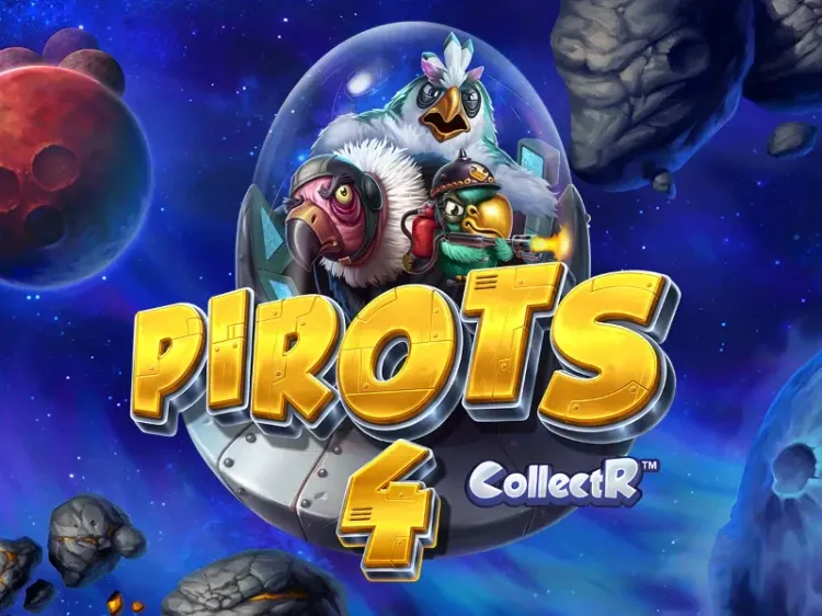 Pirots 4