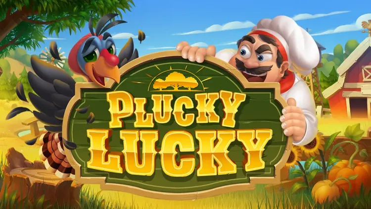 Plucky Lucky