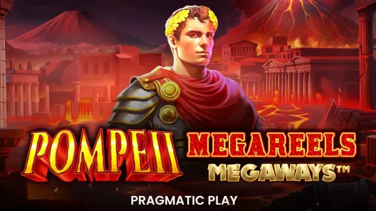Demo Pompeii Megareels Megaways