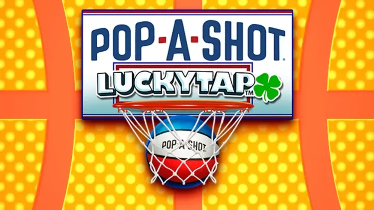 Pop A Shot LuckyTap