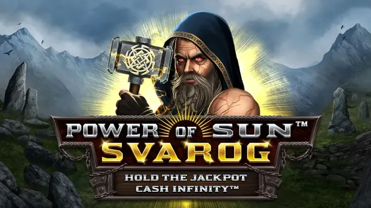 Power of Sun: Svarog