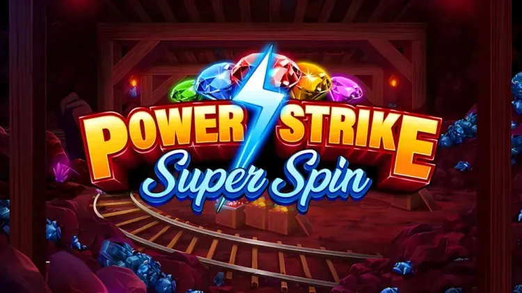 Power Strike Super Spin 