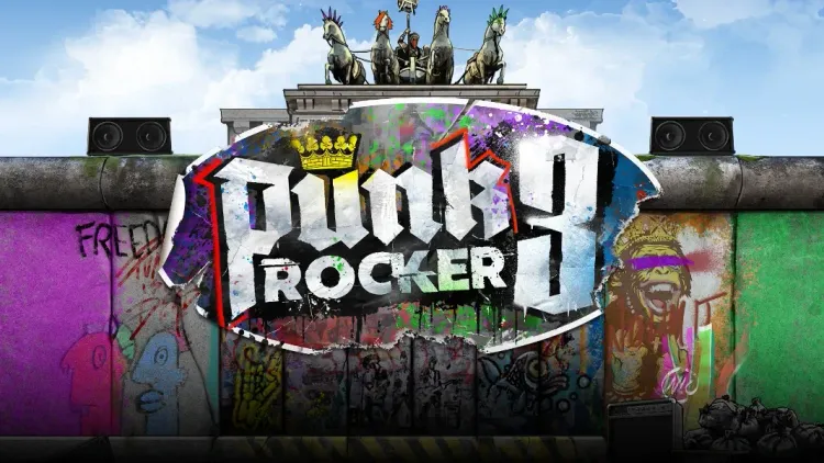 Punk Rocker 3