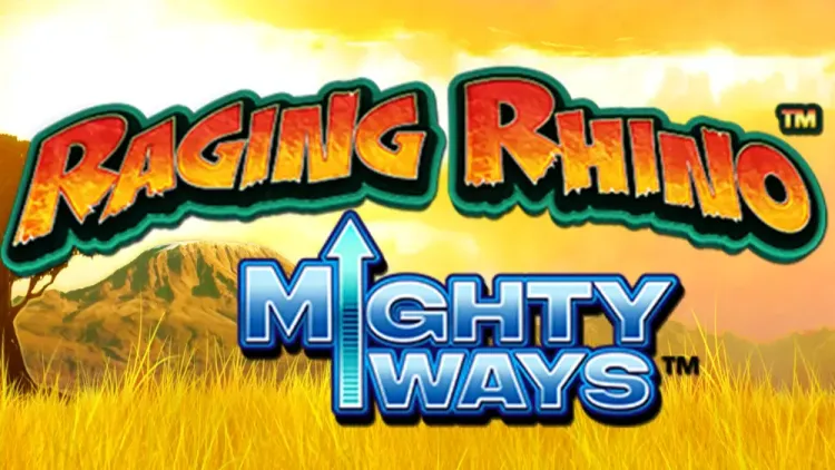 Raging Rhino Mightyways