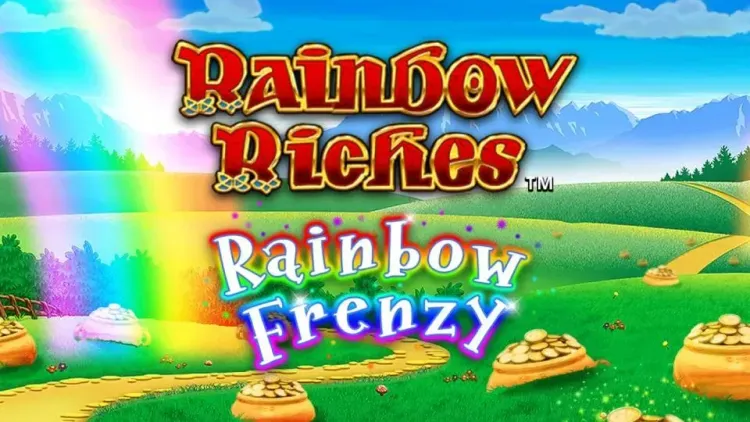 Rainbow Riches Rainbow Frenzy