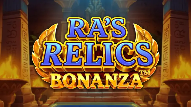 Ra's Relics Bonanza