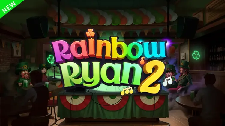 Rainbow Ryan 2