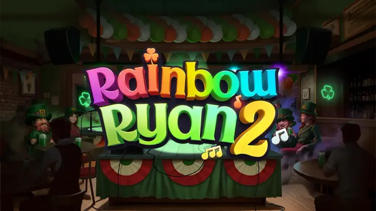 Rainbow Ryan 2