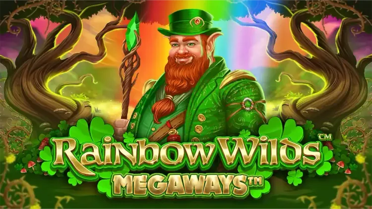 Rainbow Wilds Megaways