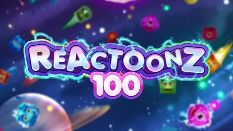 Reactoonz 100