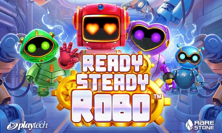 Ready, Steady, Robo