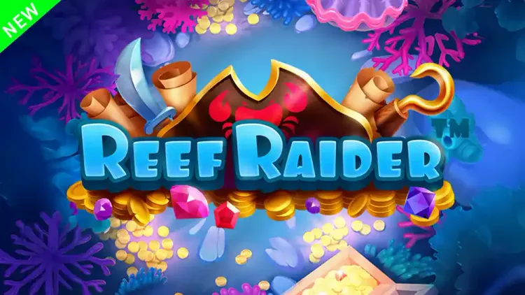 Reef Raider 