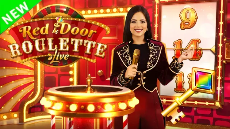 Red Door Roulette