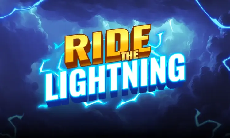 Ride The Lightning