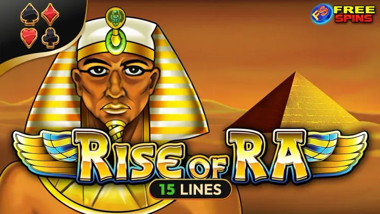 Rise of RA Jackpot Cards