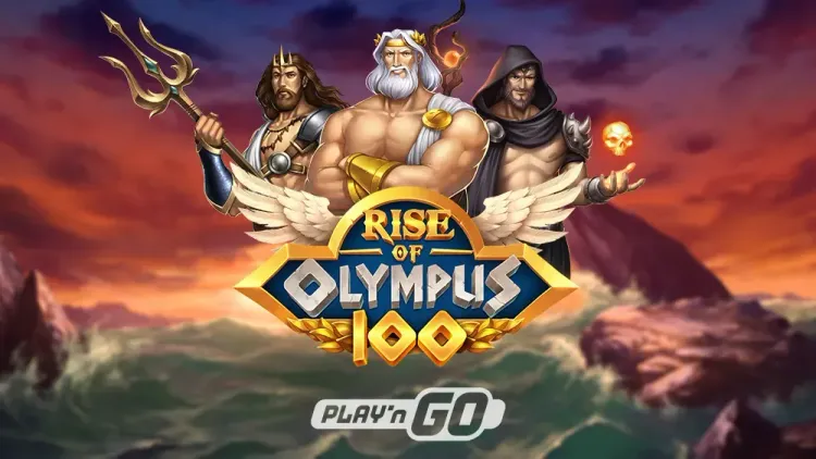 Rise Of Olympus 100