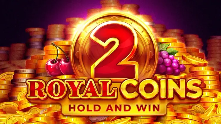 Royal Coins 2: Hold and Win