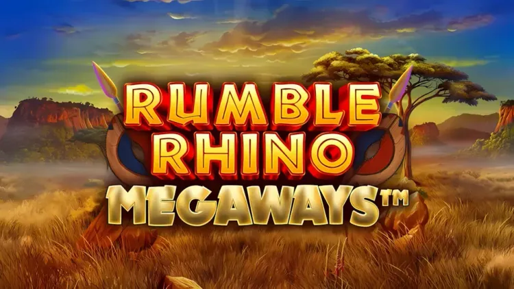Rumble Rhino Megaways
