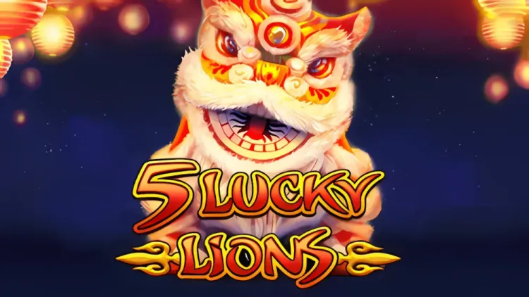 5 Lucky Lions