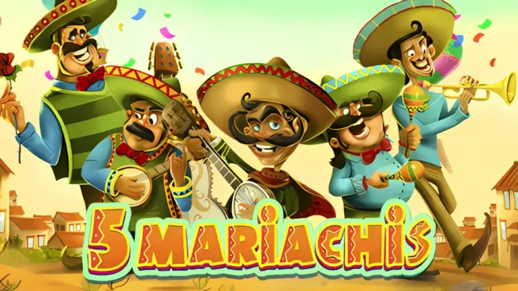 5 Mariachis