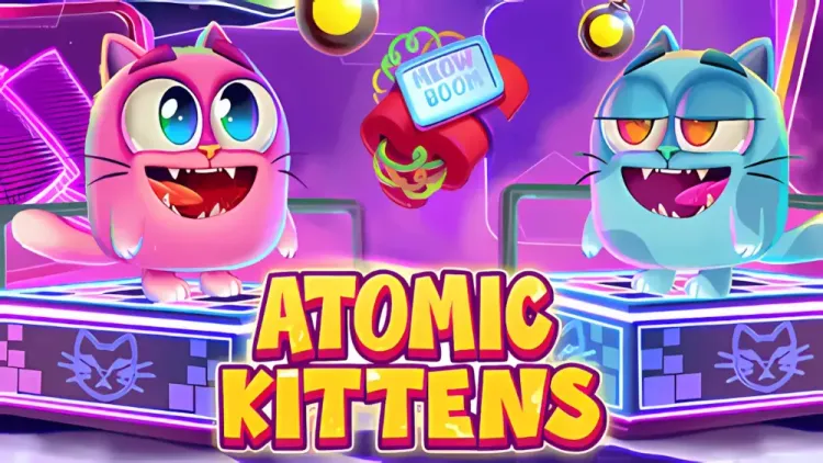 Atomic Kittens