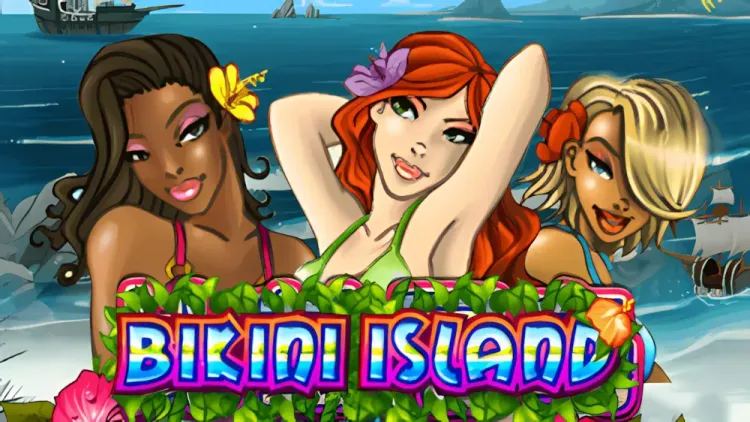 Bikini Island