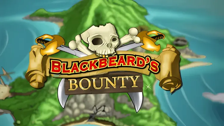 Blackbeard's Bounty