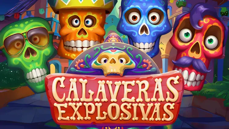 Calaveras Explosivas