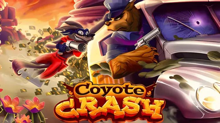 Coyote Crash