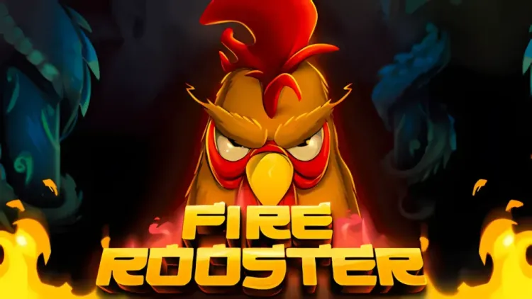 Fire Rooster