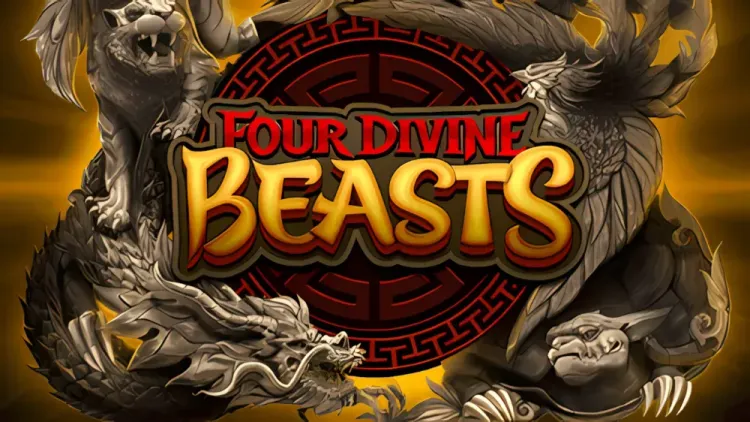 Four Divine Beasts