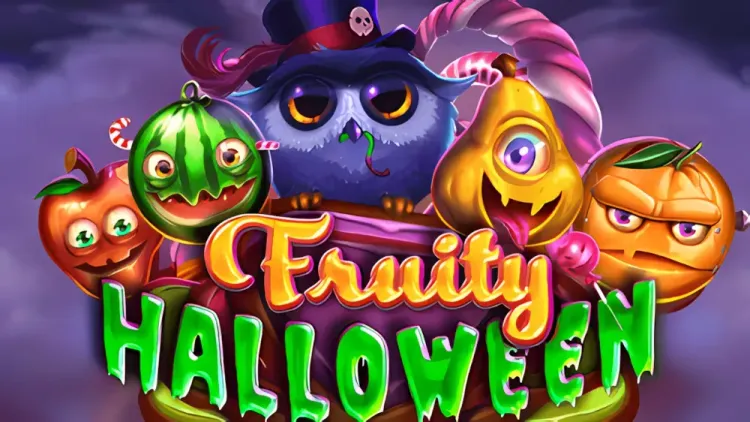 Fruity Halloween