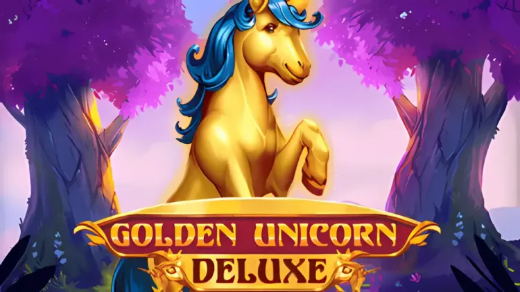 Golden Unicorn Deluxe