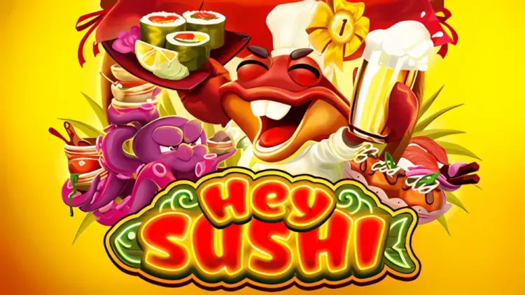 Hey Sushi