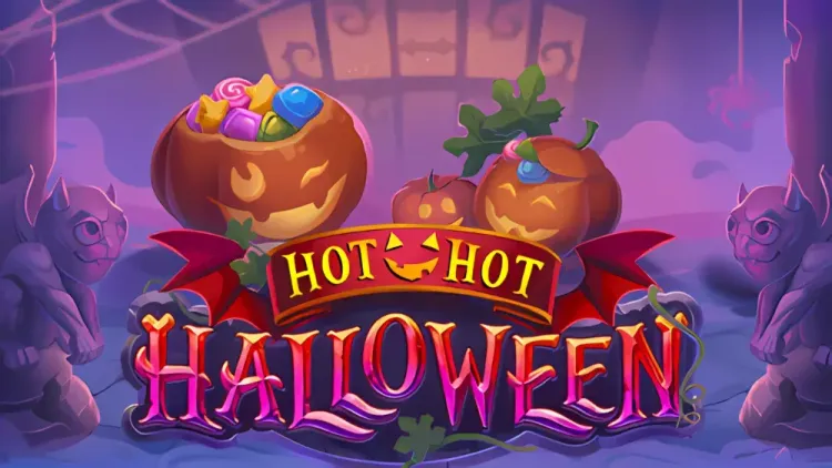 Hot Hot Halloween