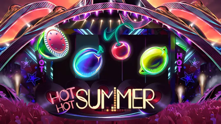 Hot Hot Summer