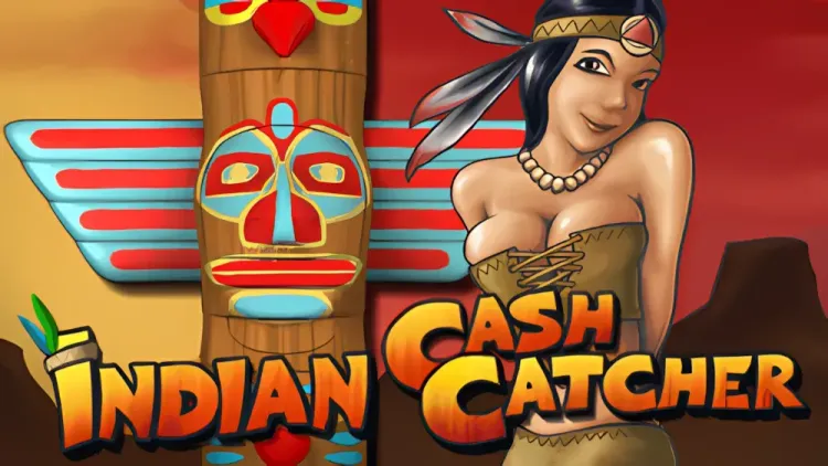 Indian Cash Catcher