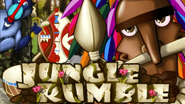 Jungle Rumble