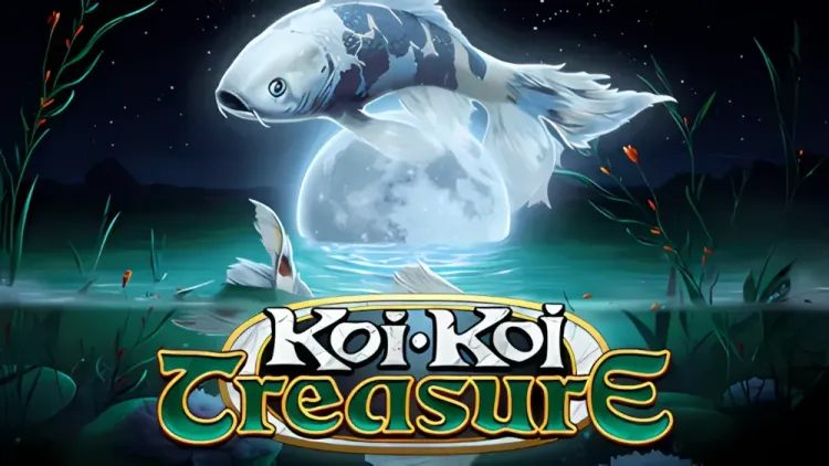 Koi Koi Treasure