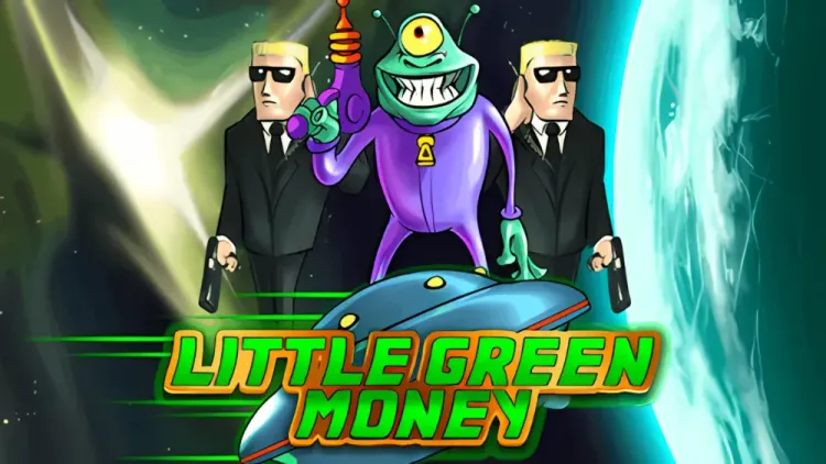 Little Green Money