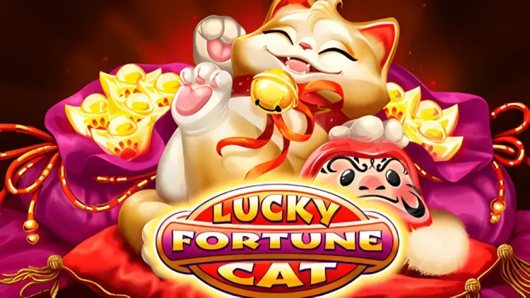 Lucky Fortune Cat
