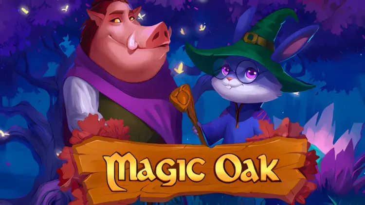 Magic Oak