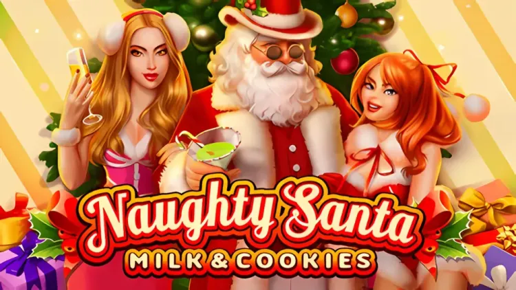 Naughty Santa