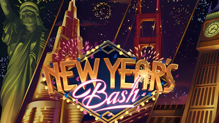 New Years Bash