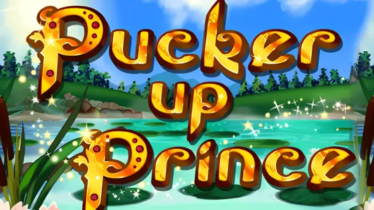 Pucker Up Prince
