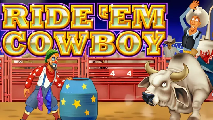 Ride 'Em Cowboy