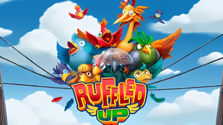 Ruffled Up