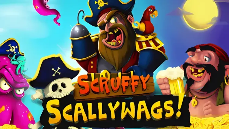 Scruffy Scallywags