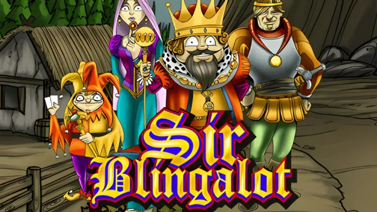Sir Blingalot