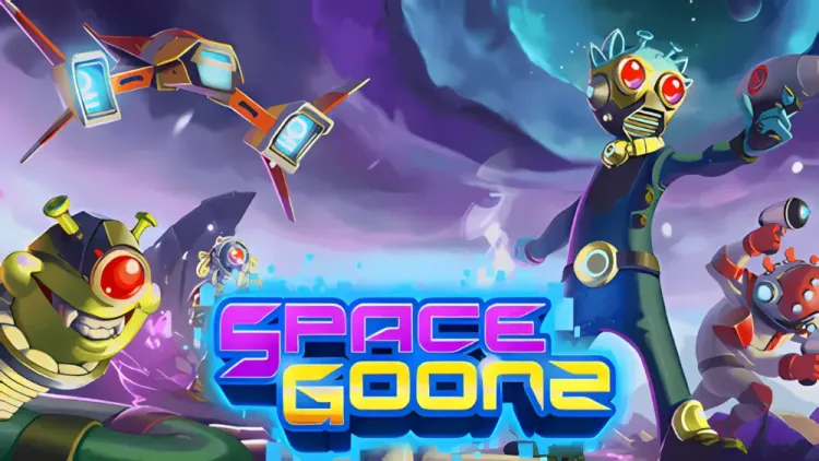 Space Goonz